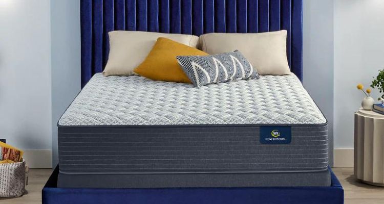 serene dreams mattress review