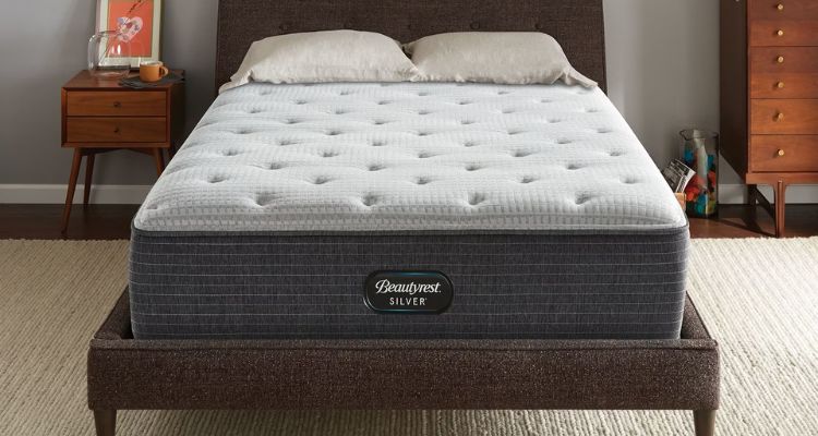 Silver BRS900-C 14.5 Medium Mattress Reviews