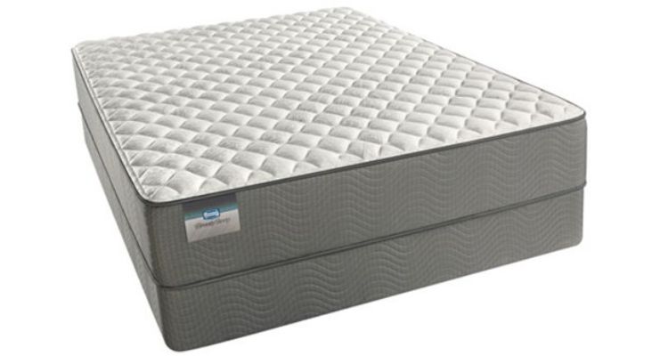 simmons beautysleep 10 memory foam mattress