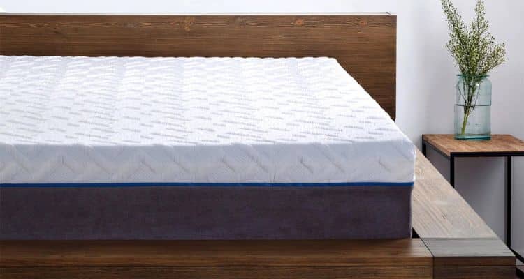 sleep science folding mattress foundation review