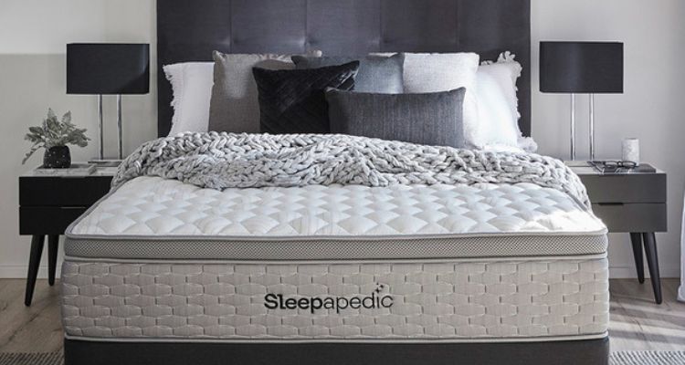 sleepapedic queen medium mattress review