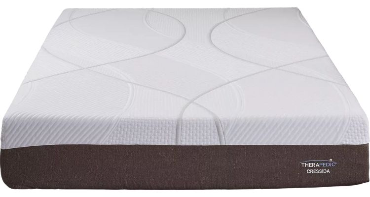 therapedic cressida mattress reviews