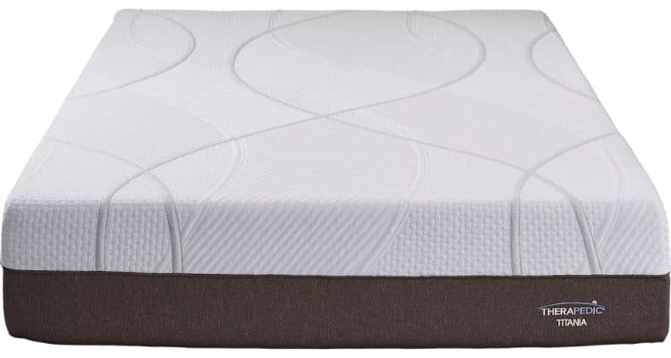 Therapedic Titania Mattress Reviews