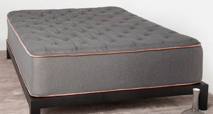 symbol copper mattress reviews