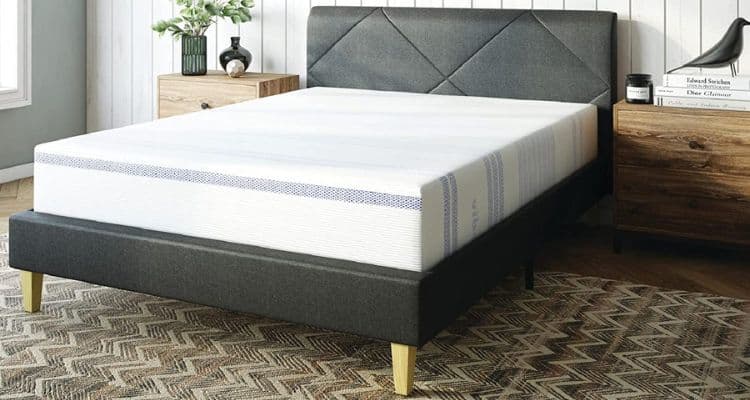 forest river vibe mattress reviews