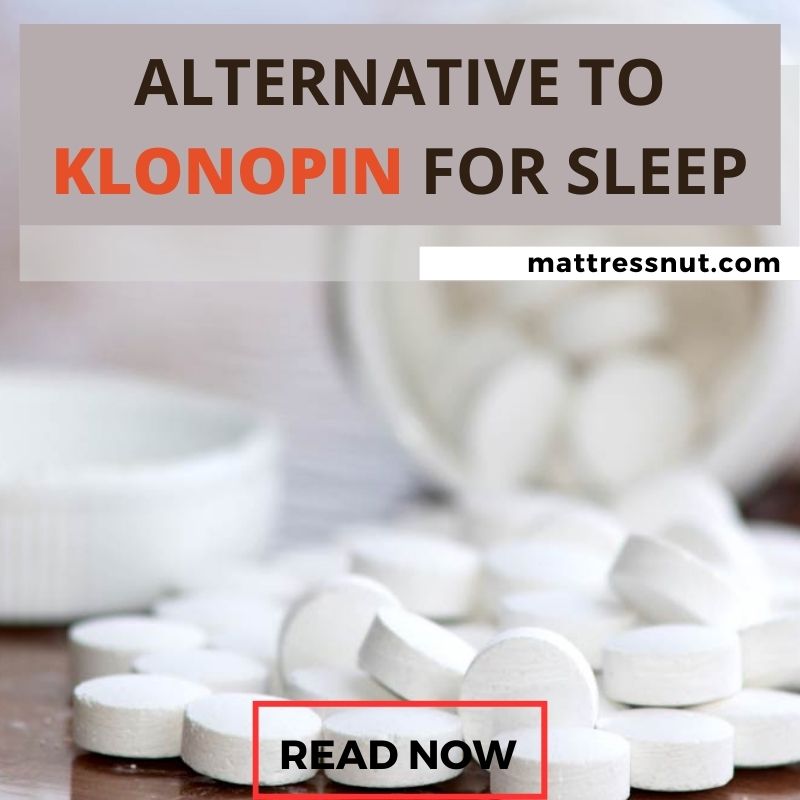 Alternative To Klonopin For Sleep