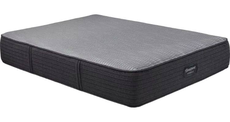 Beautyrest Hybrid Pacific Blue King Mattress Reviews