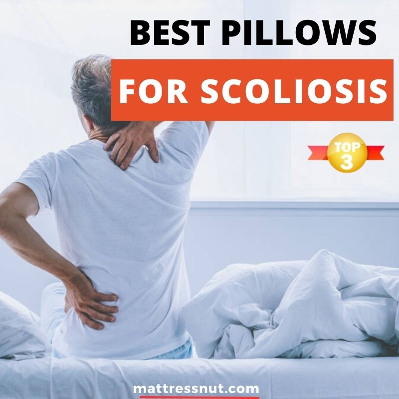 Best Pillows For Scoliosis