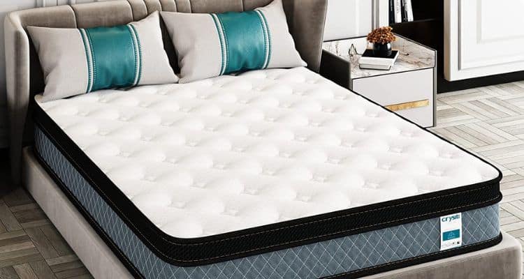 crystli mattress review reddit