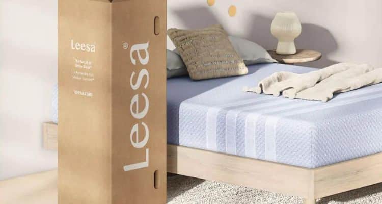 Leesa Studio Mattress Reviews