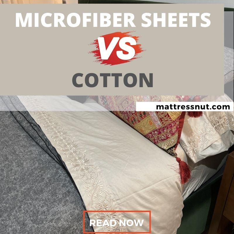 Microfiber Sheets vs Cotton