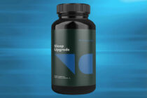 Noocube SleepUpgrade Sleep Aid Supplement