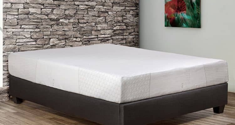 primo memory foam mattress review