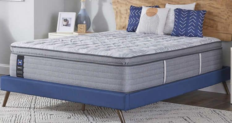 sealy response 11 performance carver firm mattress