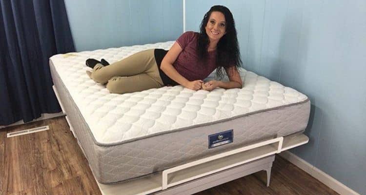 serta perfect sleeper bayport firm king mattress