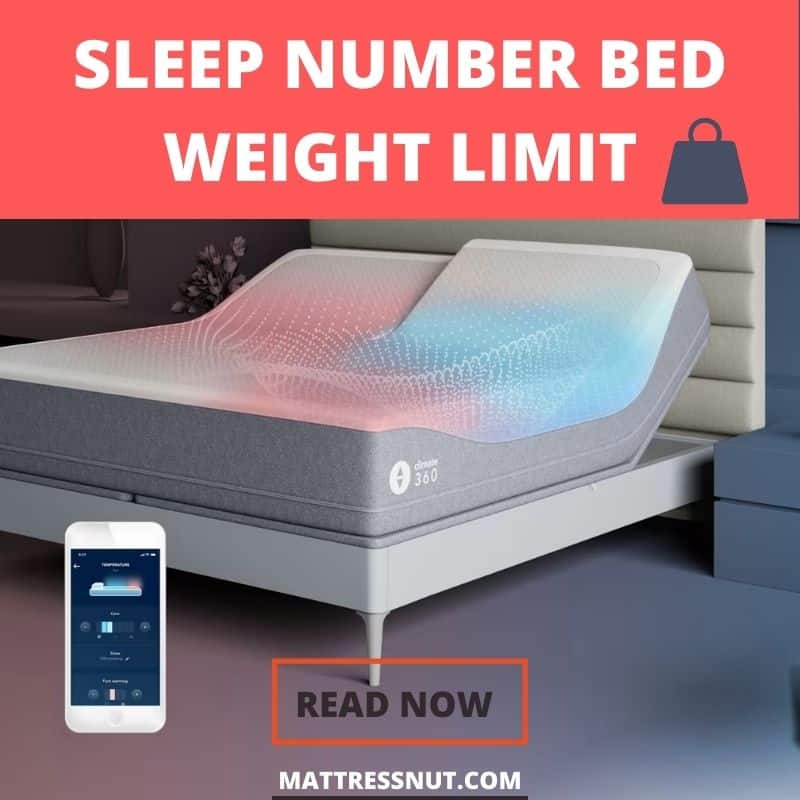 Sleep Number Bed Weight Limit, What You Need to Know