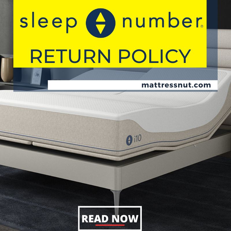 Sleep Number Return Policy