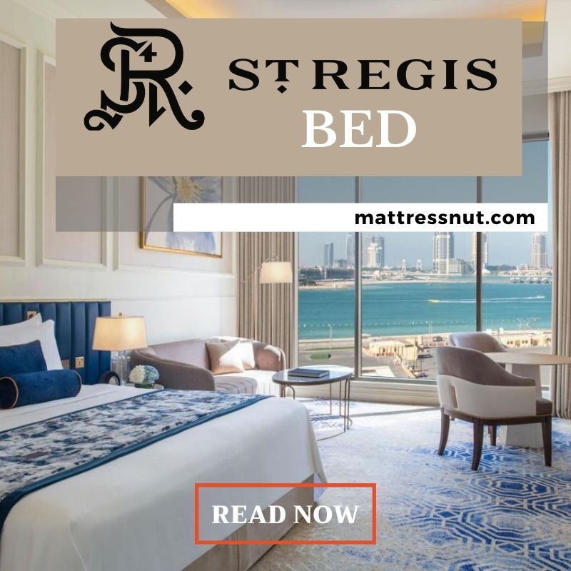 St Regis Bed