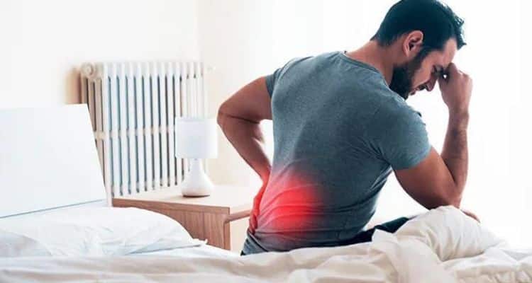Why Your Sleep Number Bed May Be Causing You Back Pain