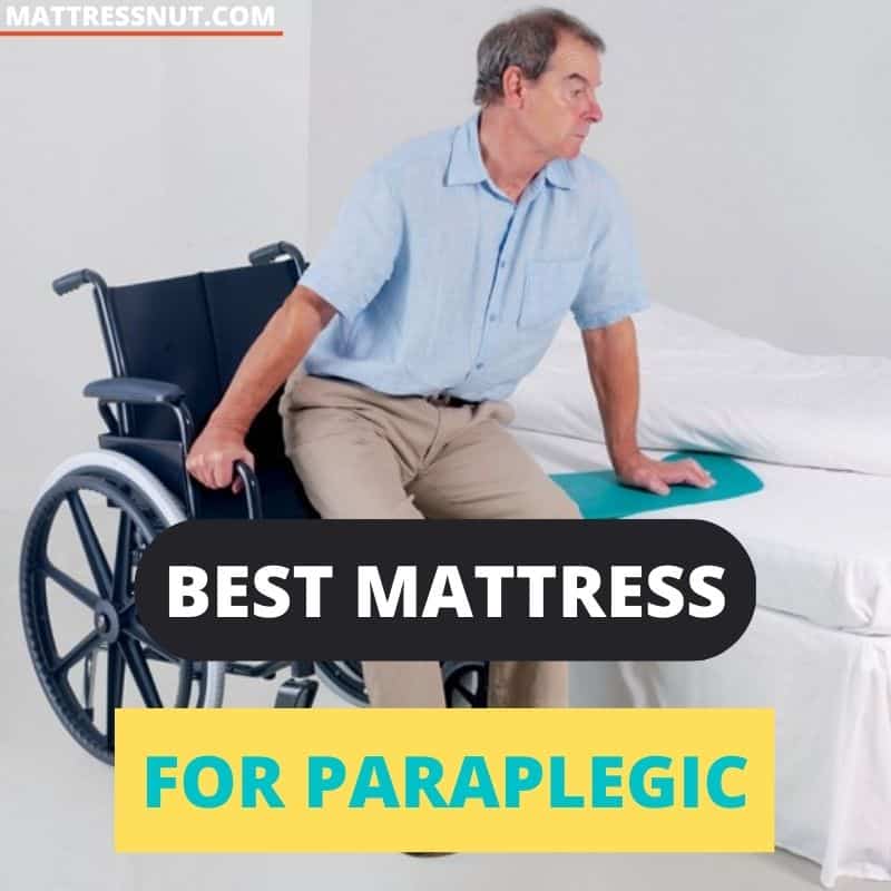 best mattress for paraplegic