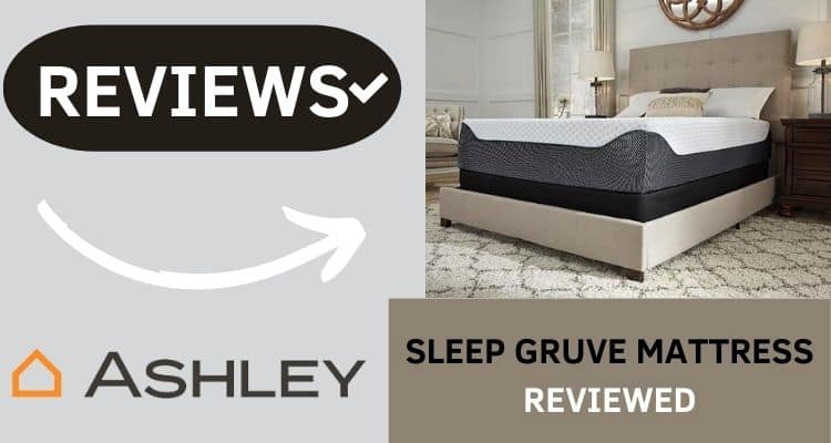 Ashley sleep gruve mattress