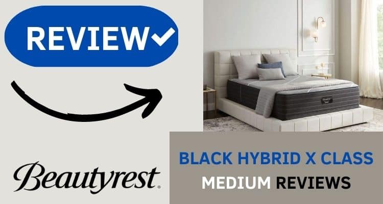 Beautyrest Black Hybrid x Class Medium