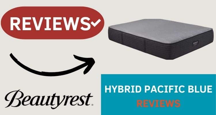 beautyrest pacific blue mattress review
