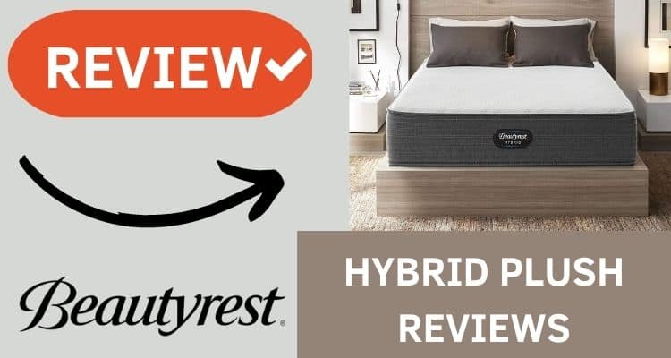 Beautyrest hybrid plush