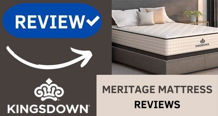 Kingsdown meritage mattress