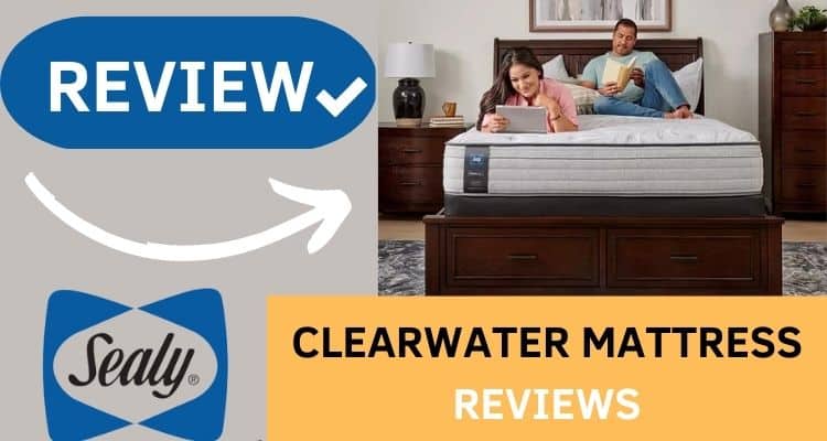 sealy clearwater full mattress reviews