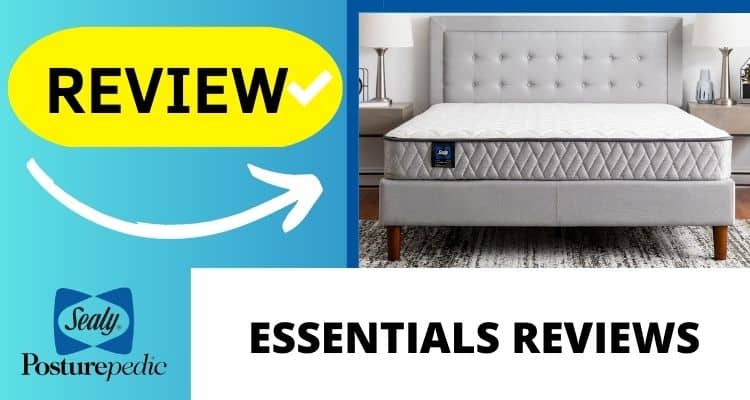 Sealy Essentials Reviews