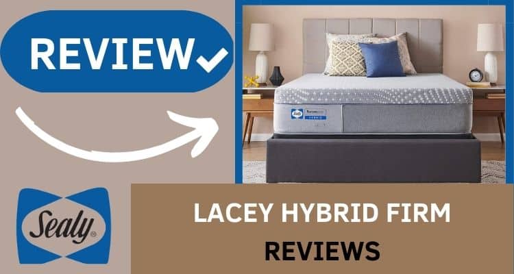 Sealy Lacey Hybrid Firm Reviews