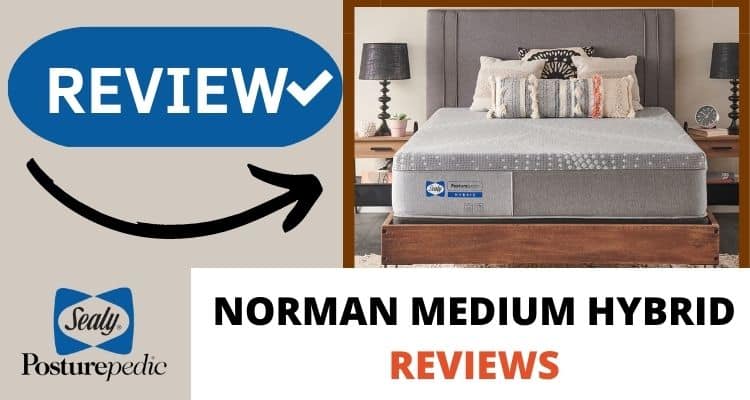 Sealy Norman Medium Hybrid Reviews