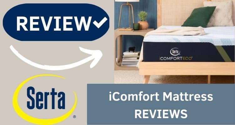 Serta Icomfort Mattress