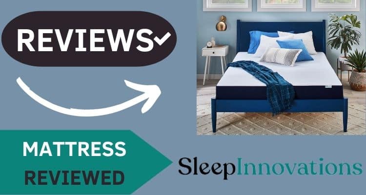 Sleep Innovations mattress reviews