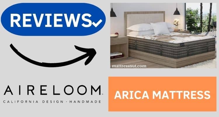 Aireloom Arica Mattress Reviews