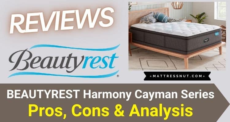 Beautyrest Harmony Cayman Series Reviews