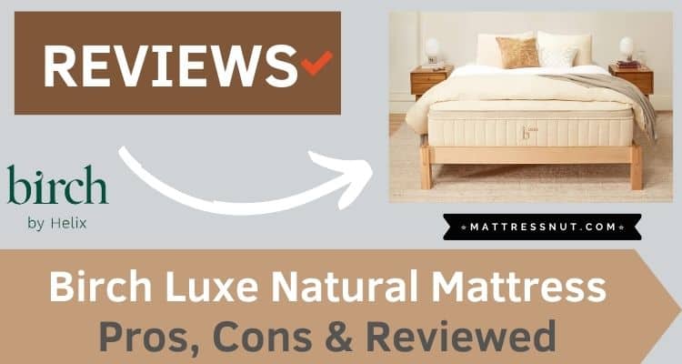 Birch Luxe Natural Mattress Reviews