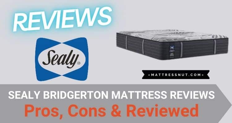 Sealy Bridgerton Mattress Reviews