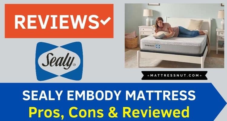 Sealy Embody Reviews