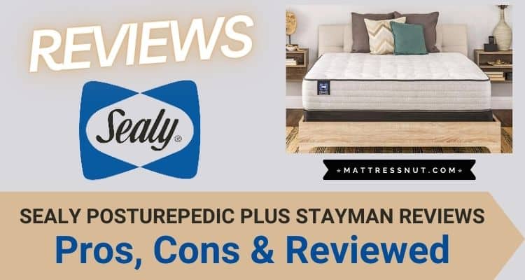 Sealy Posturepedic Plus Stayman Reviews