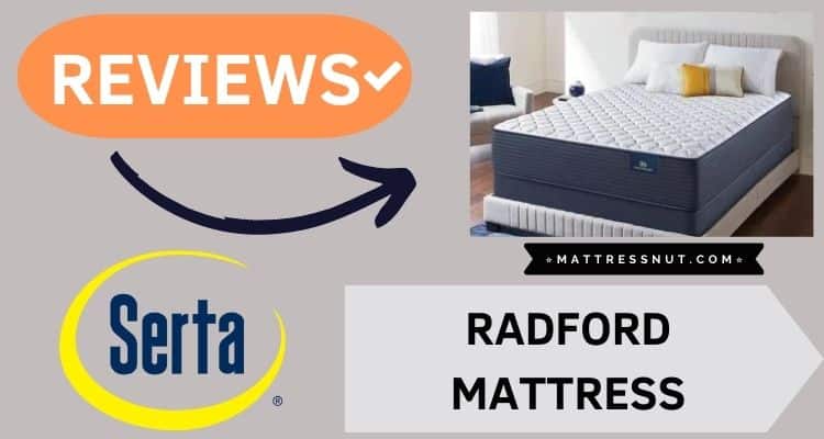 serta radford mattress review