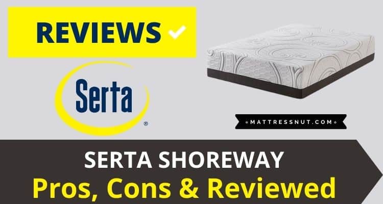 reviews on serta ultra luxury hybrid shoreway mattress