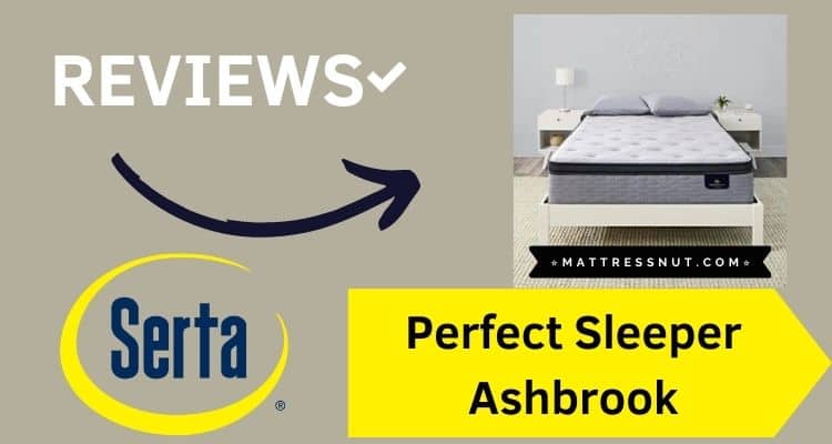 serta perfect sleeper ashbrook euro top mattress