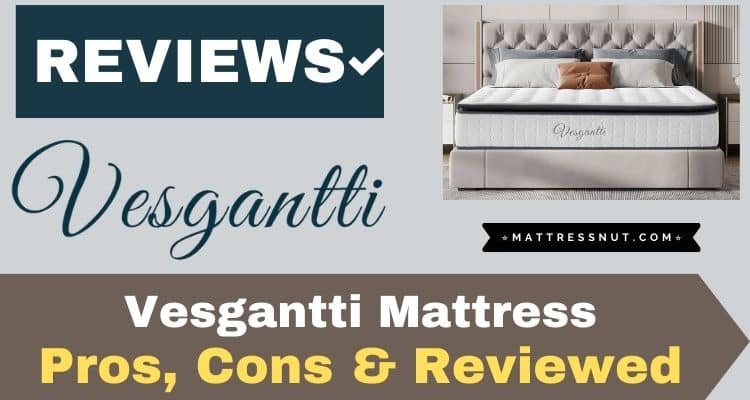 Vesgantti Mattress Reviews