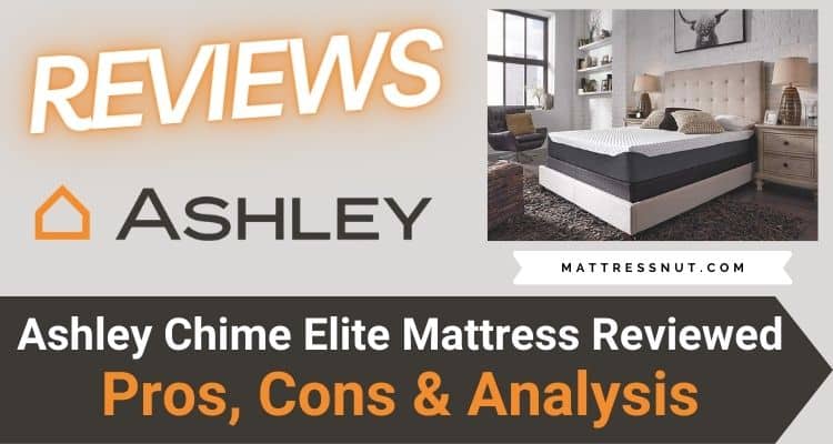 ashley chime mattress reviews reddit