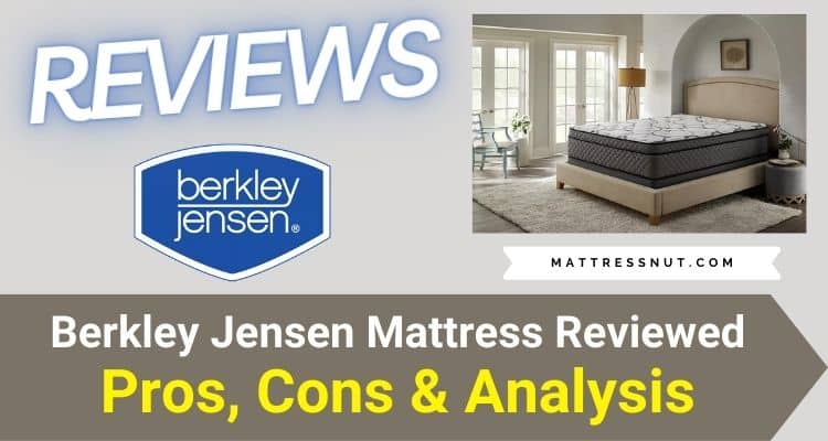 berkley and jensen full size mattress