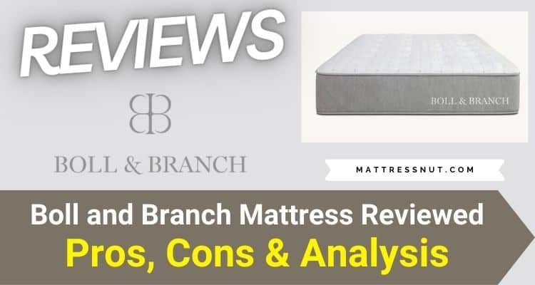 boll and branch vs saatva mattress reviews