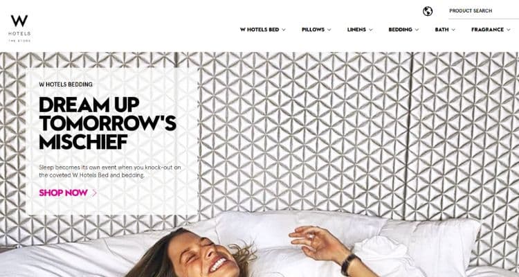 Can You Buy W Hotel Mattresses Online