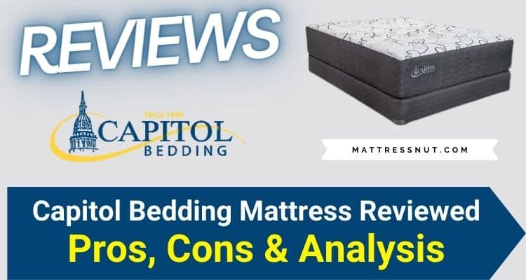 Capitol Bedding Mattress Reviews